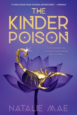 The Kinder Poison by Mae, Natalie