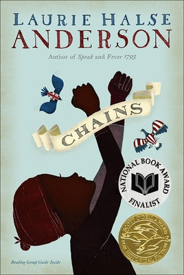 Chains by Anderson, Laurie Halsey