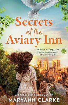 Secrets at the Aviary Inn by Clarke, Maryann