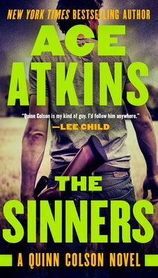 The Sinners by Atkins, Ace