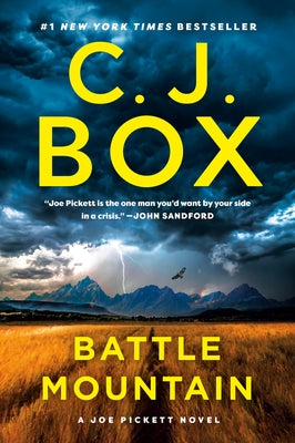 Battle Mountain by Box, C. J.