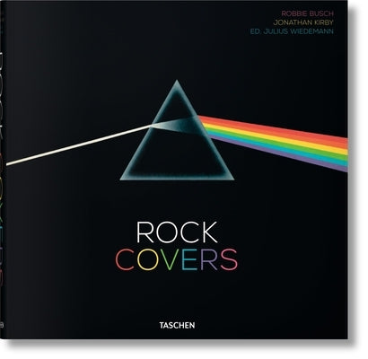 Rock Covers by Kirby, Jonathan