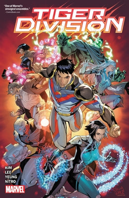 Tiger Division by Kim, Emily