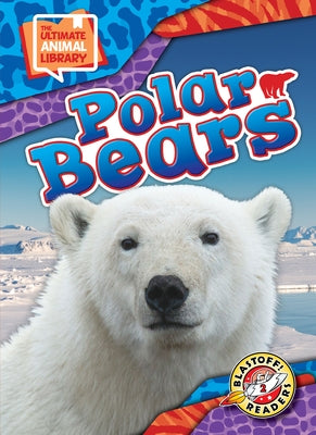 Polar Bears by Bowman, Chris