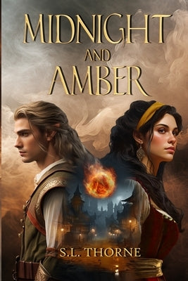 Midnight and Amber by Thorne, S. L.