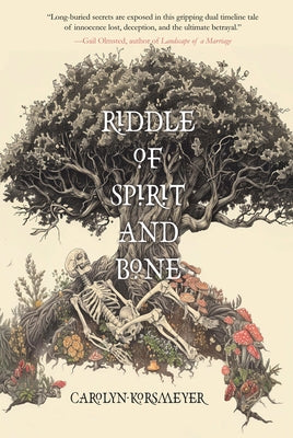 Riddle of Spirit and Bone by Korsmeyer, Carolyn