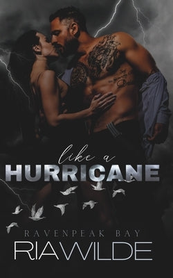 Like a Hurricane: A dark smalltown romance by Wilde, Ria