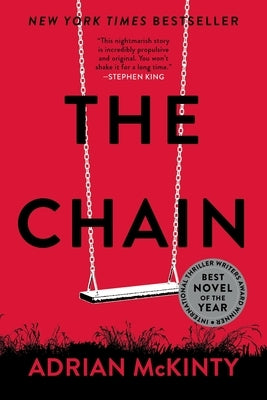 The Chain by McKinty, Adrian