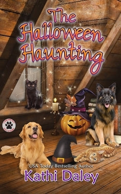 The Halloween Haunting: A Cozy Mystery by Daley, Kathi