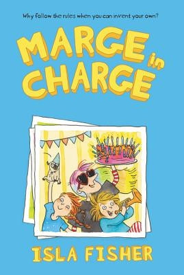 Marge in Charge by Fisher, Isla