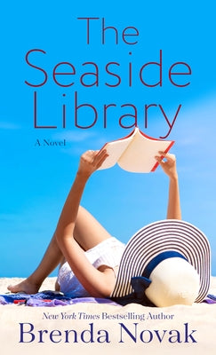 The Seaside Library by Novak, Brenda