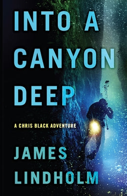 Into a Canyon Deep: A Chris Black Adventure Volume 1 by Lindholm, James