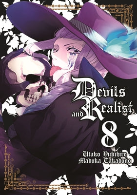 Devils and Realist, Volume 8 by Takadono, Madoka