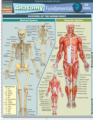 Anatomy Fundamentals: Life Science by Perez, Vincent