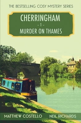 Murder on Thames: A Cherringham Cosy Mystery by Costello, Matthew