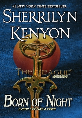 Born of Night by Kenyon, Sherrilyn