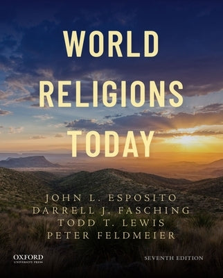 World Religions Today by Esposito, John