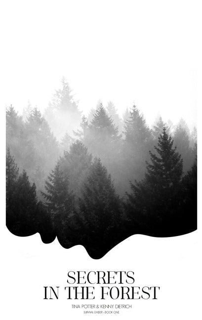 Secrets in the Forest by Potter, Tina