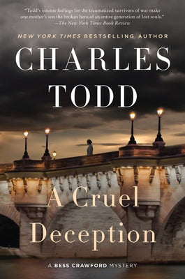 A Cruel Deception by Todd, Charles