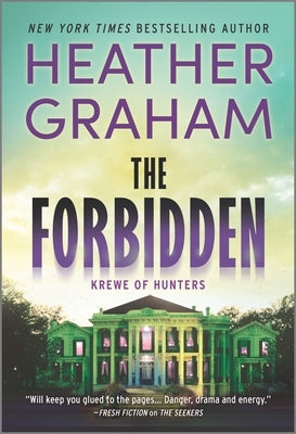 The Forbidden: A Paranormal Mystery by Graham, Heather