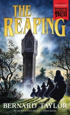 The Reaping (Paperbacks from Hell) by Taylor, Bernard