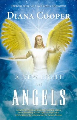 A New Light on Angels by Cooper, Diana