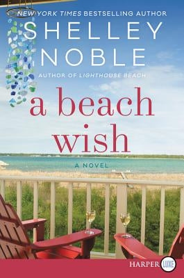 A Beach Wish LP by Noble, Shelley