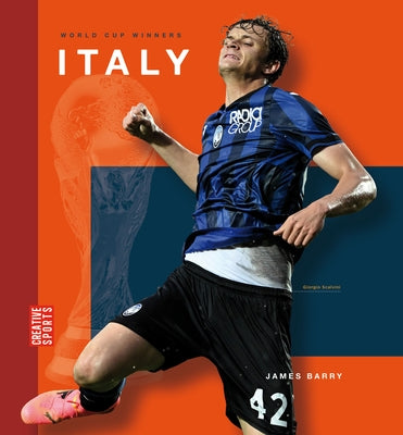 Italy by Barry, James