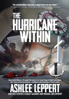 The Hurricane Within by Leppert, Ashlee