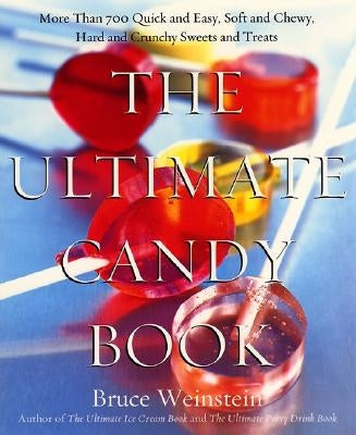 Ult Candy Bk PB by Weinstein, Bruce