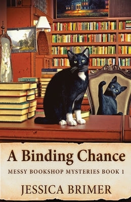 A Binding Chance by Brimer, Jessica