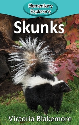 Skunks by Blakemore, Victoria