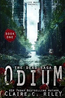 Odium I: The Dead Saga by Jackson, Amy