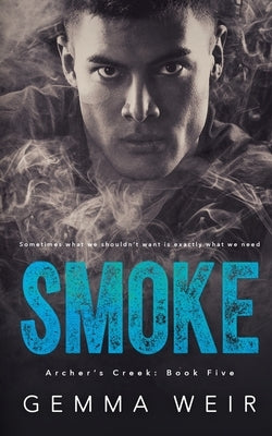 Smoke by Weir, Gemma