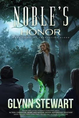 Noble's Honor by Stewart, Glynn