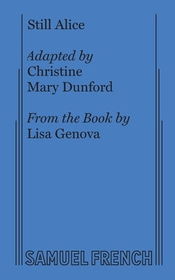 Still Alice by Mary Dunford, Christine