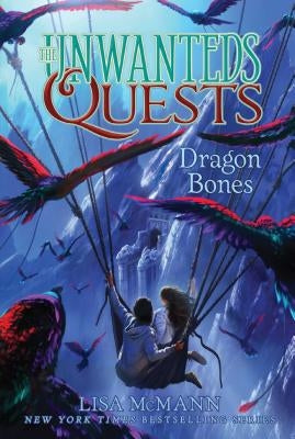Dragon Bones by McMann, Lisa