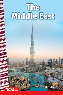 The Middle East by Scott, David