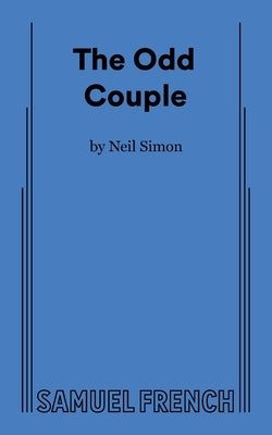 The Odd Couple by Simon, Neil