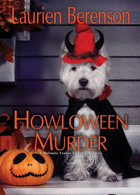 Howloween Murder by Berenson, Laurien