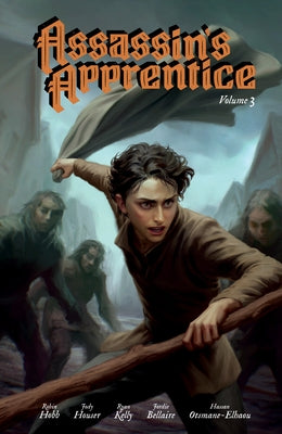 Assassin's Apprentice Volume 3 (Graphic Novel) by Houser, Jody