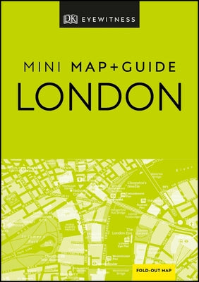 DK London Mini Map and Guide by Dk Travel