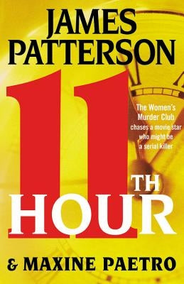 11th Hour by Patterson, James