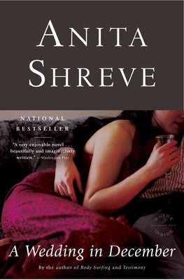 A Wedding in December by Shreve, Anita