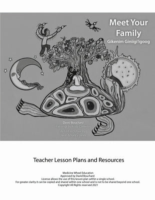 Meet Your Family Teacher Lesson Plan by Bouchard, David