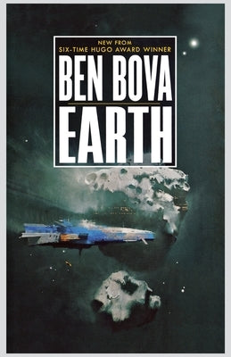 Earth by Bova, Ben