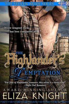 The Highlander's Temptation by Knight, Eliza