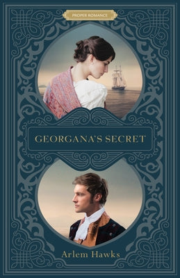 Georgana's Secret by Hawks, Arlem