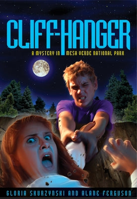 Mysteries in Our National Parks: Cliffhanger: A Mystery in Mesa Verde National Park by Skurzynski, Gloria