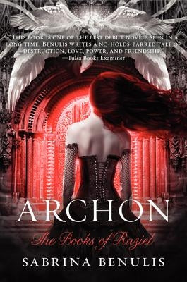 Archon PB by Benulis, Sabrina